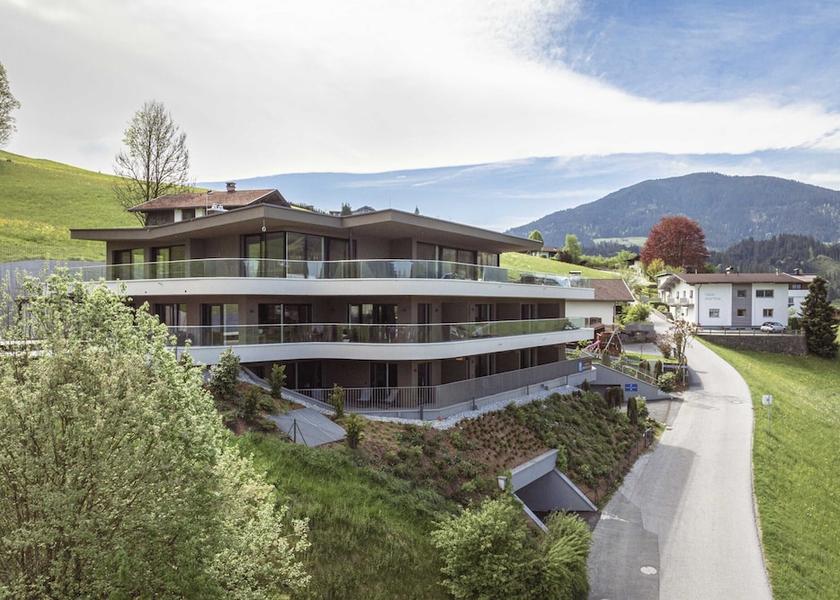 Tyrol Hopfgarten im Brixental Exterior Detail