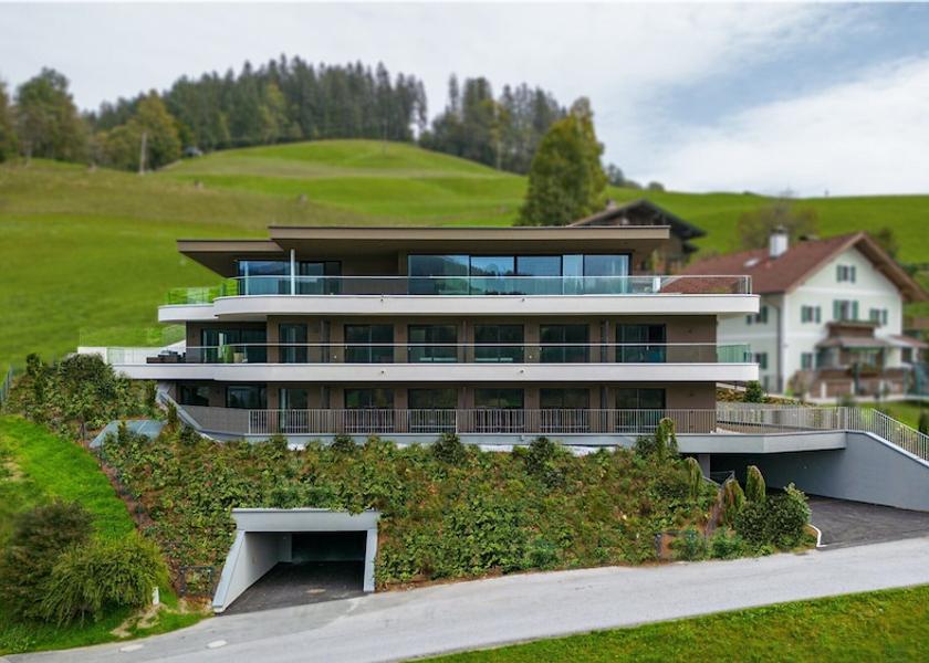 Tyrol Hopfgarten im Brixental Exterior Detail