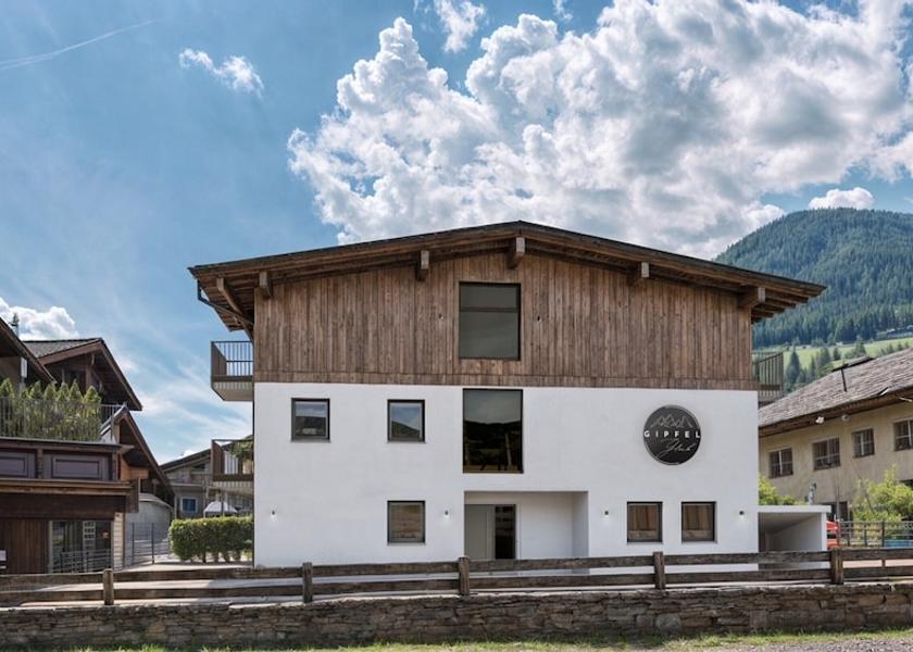 Tirol Kirchberg in Tirol Exterior Detail