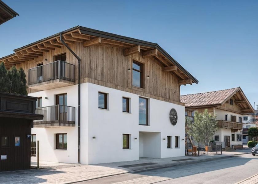 Tirol Kirchberg in Tirol Exterior Detail