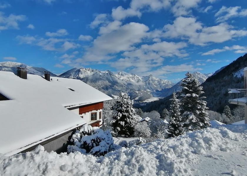 Vorarlberg Buerserberg Room