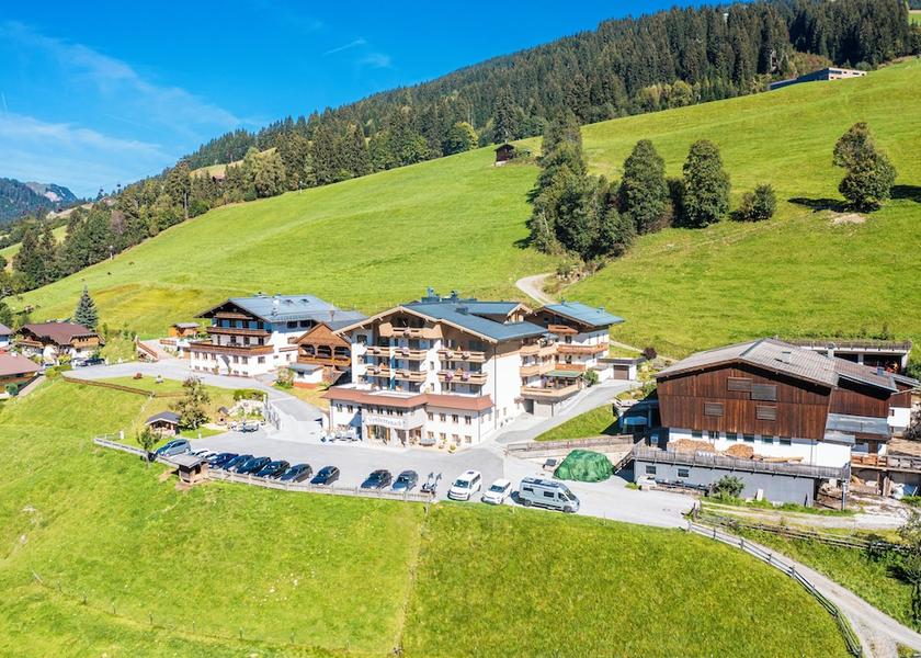 Salzburg State Saalbach-Hinterglemm Exterior