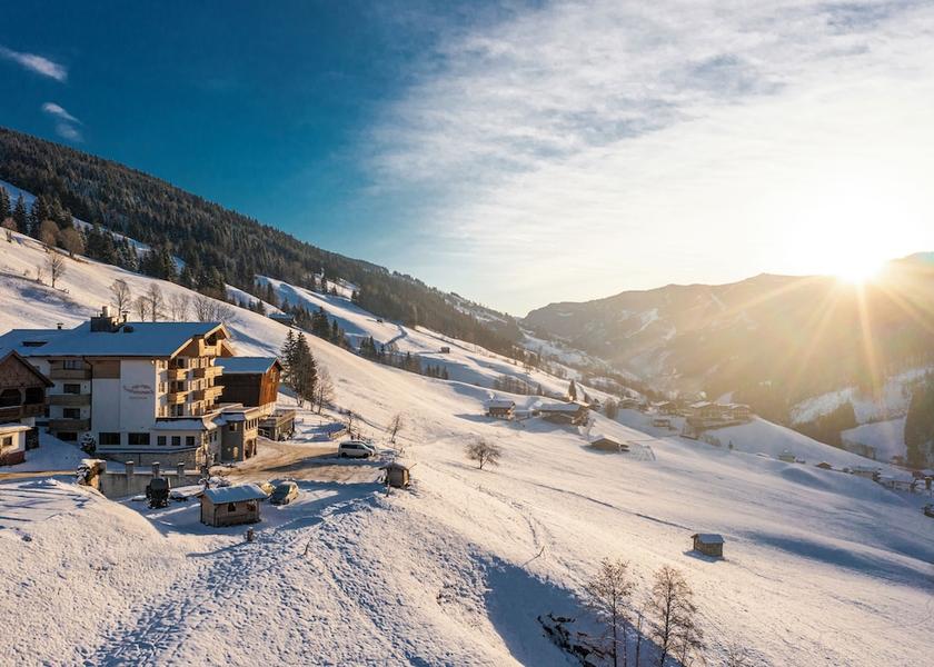 Salzburg State Saalbach-Hinterglemm Exterior