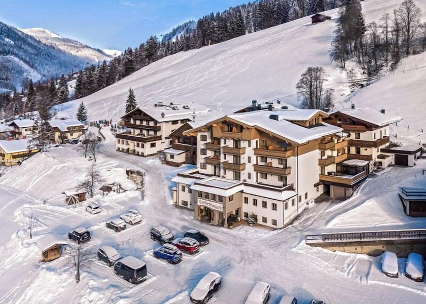 Salzburg State Saalbach-Hinterglemm Snow and ski sports