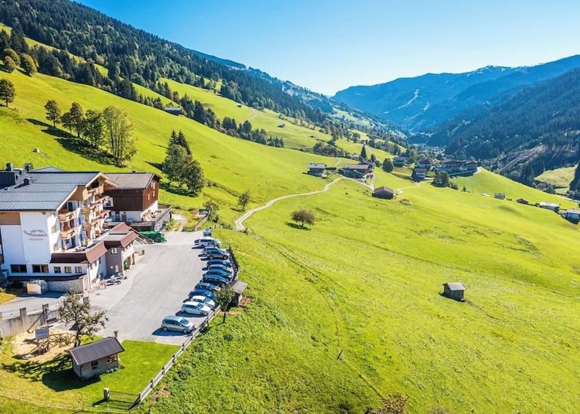 Salzburg State Saalbach-Hinterglemm Exterior