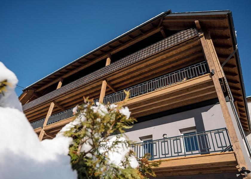 Carinthia Hermagor-Pressegger See Exterior Detail