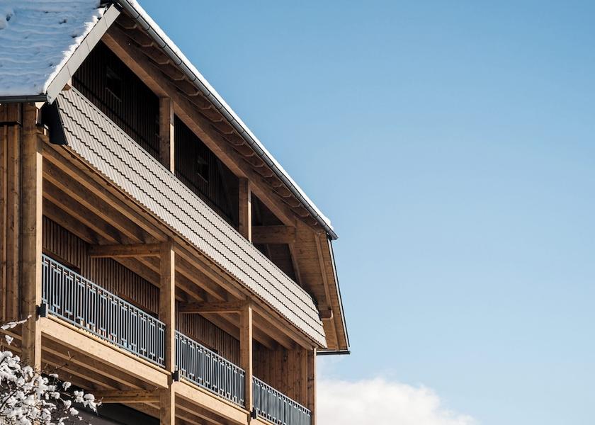 Carinthia Hermagor-Pressegger See Exterior Detail