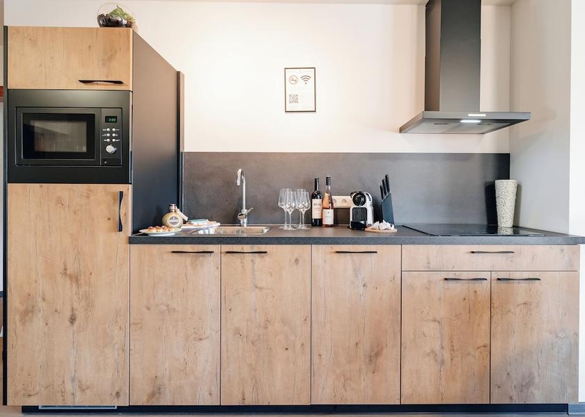 Carinthia Hermagor-Pressegger See Kitchen