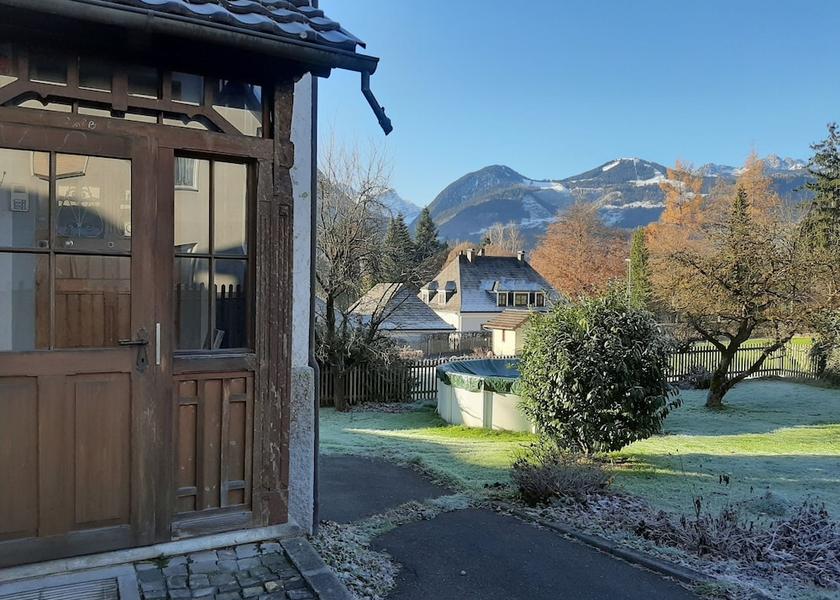 Vorarlberg Bludenz Room