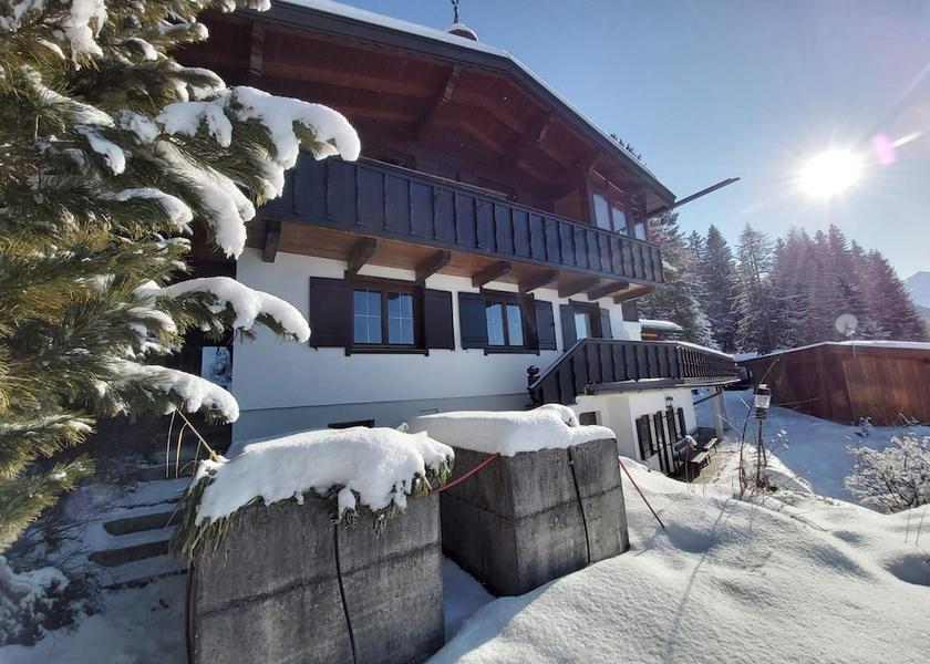 Tyrol Volders Exterior Detail