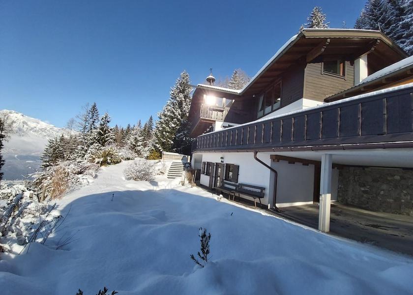 Tyrol Volders Exterior Detail