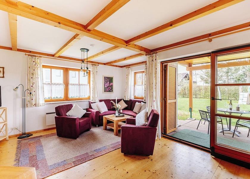 Carinthia Sankt Kanzian am Klopeiner See Living Area