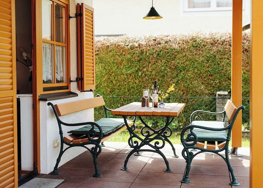 Carinthia Sankt Kanzian am Klopeiner See Terrace