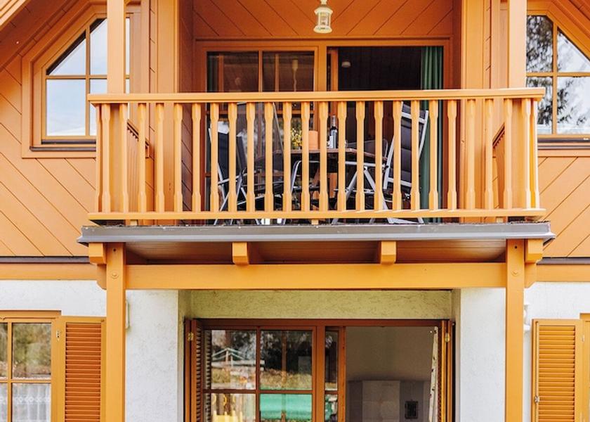 Carinthia Sankt Kanzian am Klopeiner See Terrace