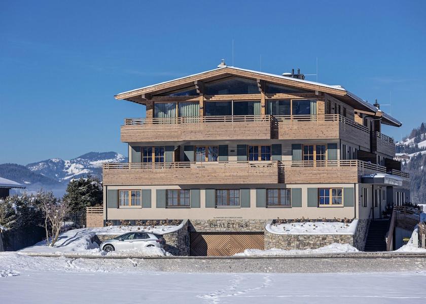 Tirol Westendorf Exterior Detail