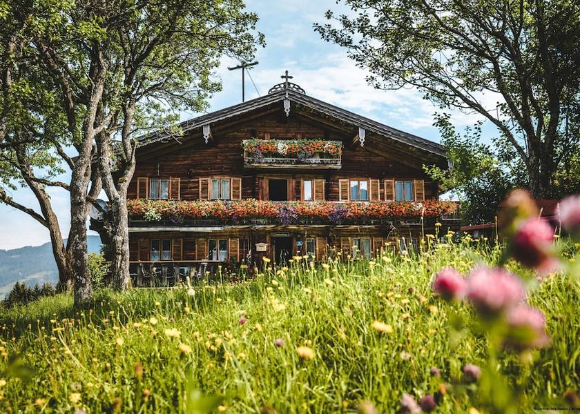 Tirol Westendorf Exterior Detail