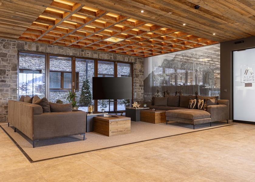 Tyrol Ehrwald Lobby
