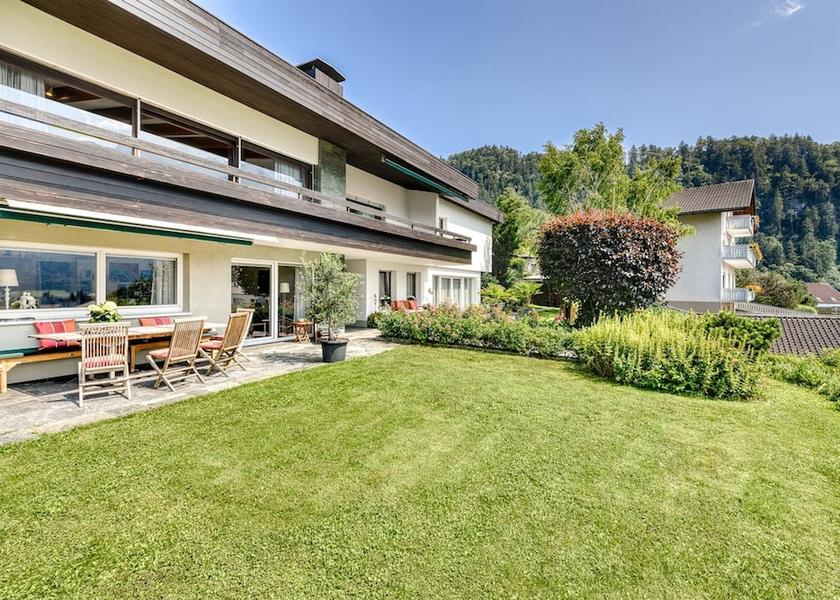 Vorarlberg Bludenz Room