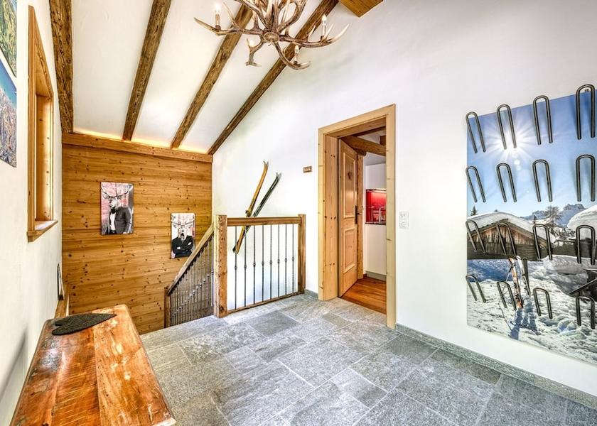 Vorarlberg Buerserberg Room