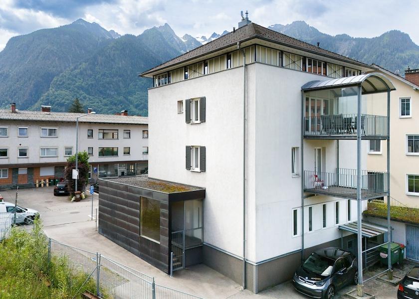 Vorarlberg Bludenz Room