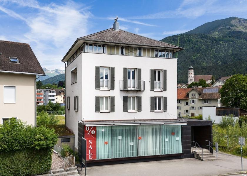 Vorarlberg Bludenz Room