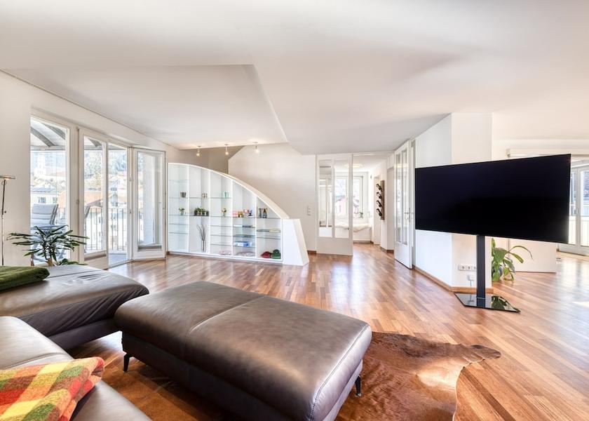 Vorarlberg Bludenz Room