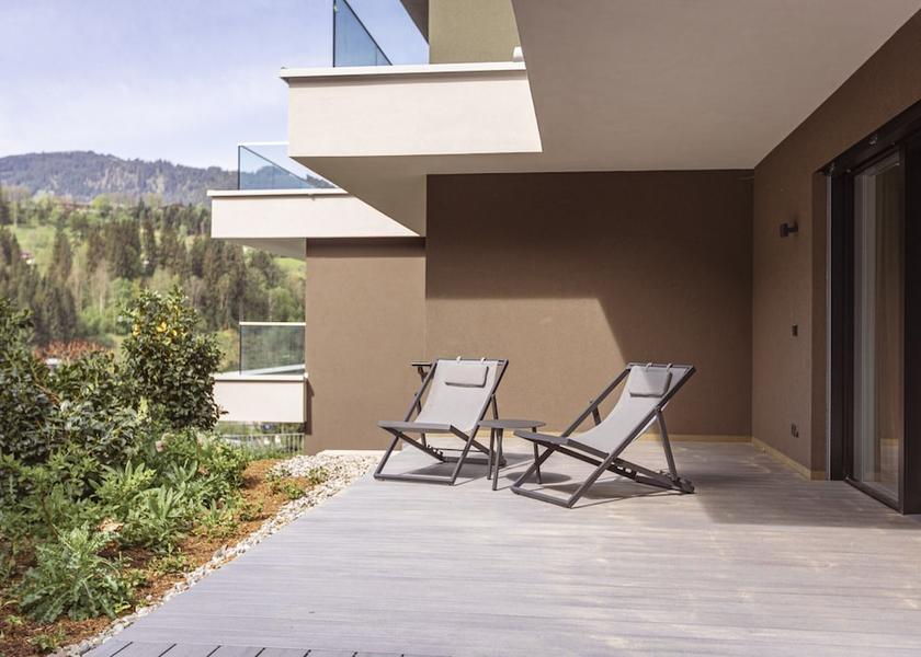 Tyrol Hopfgarten im Brixental Terrace