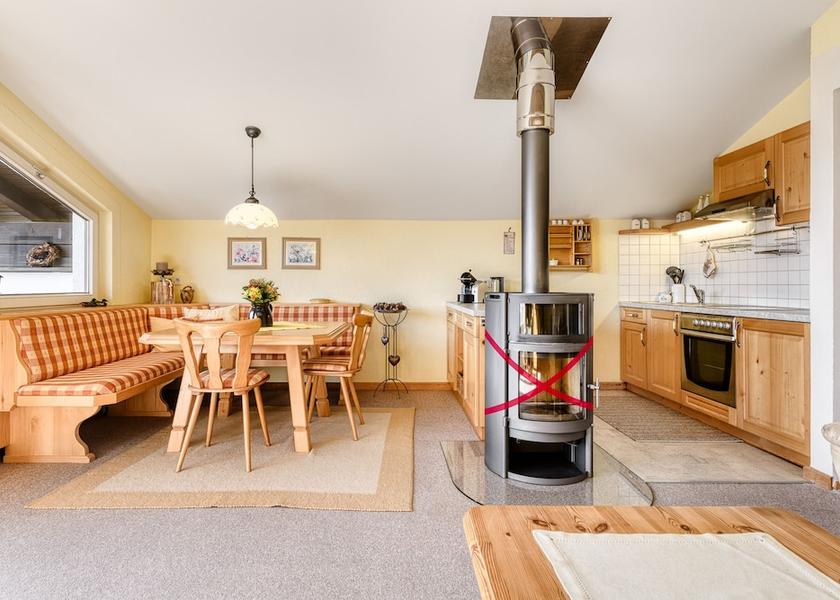 Vorarlberg Buerserberg Room