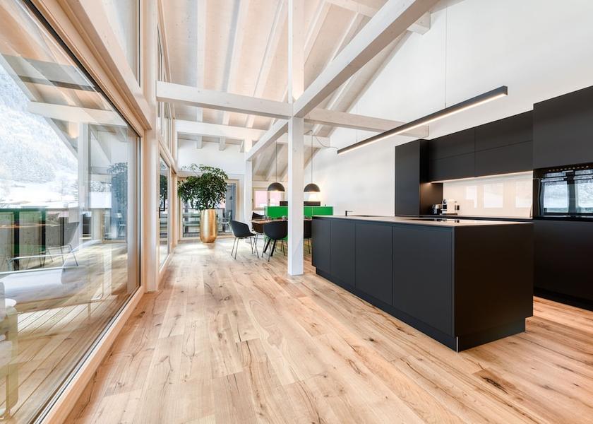 Vorarlberg Brand Room