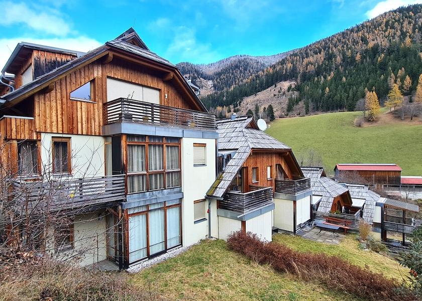 Carinthia Bad Kleinkirchheim Exterior Detail