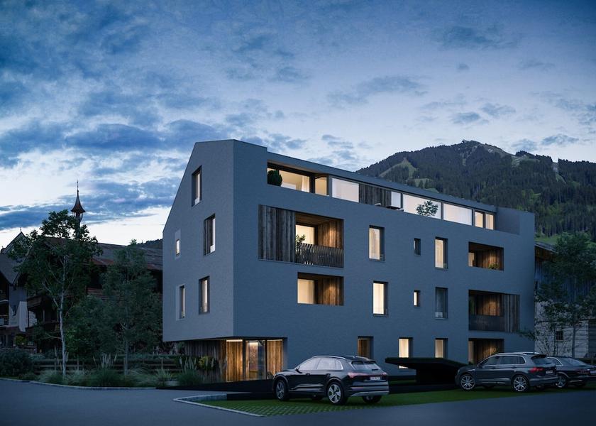 Tirol Westendorf Exterior Detail