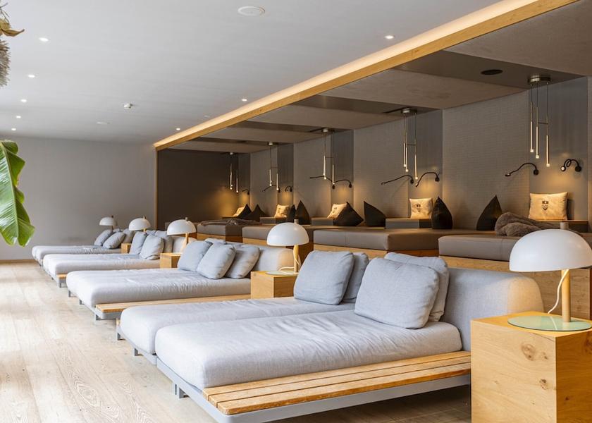 Tyrol Ehrwald Spa