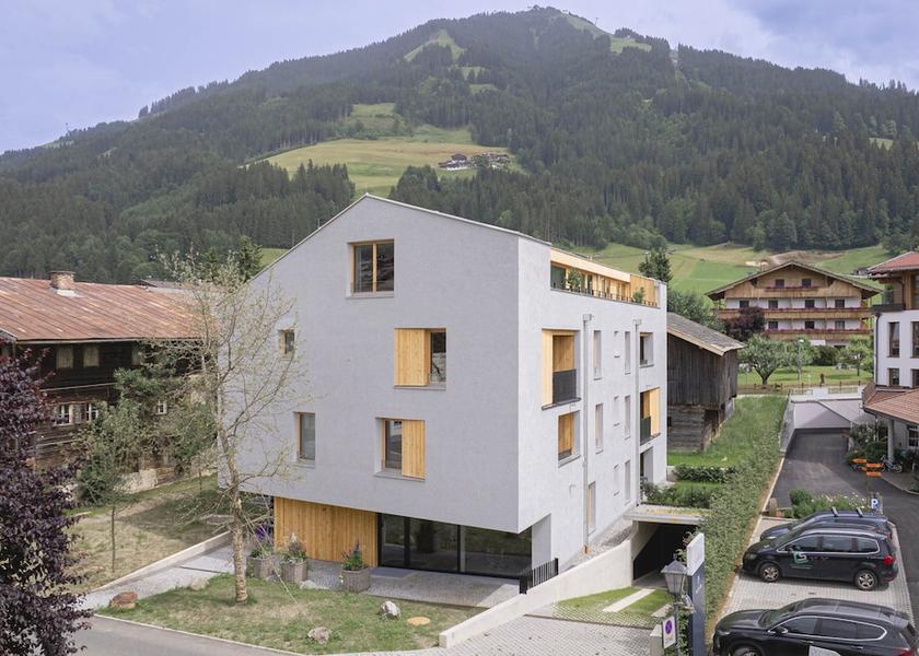 Tirol Westendorf Exterior Detail