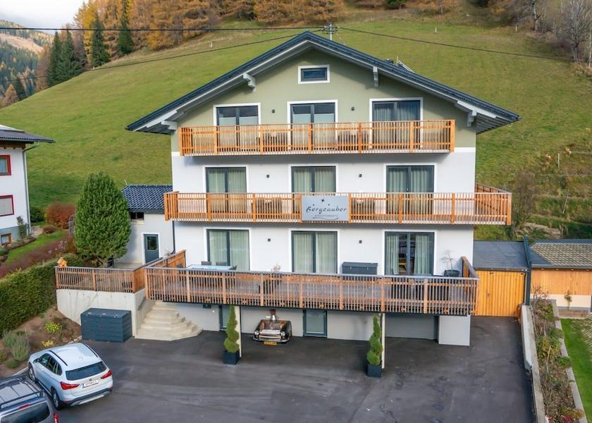 Carinthia Rennweg am Katschberg Facade