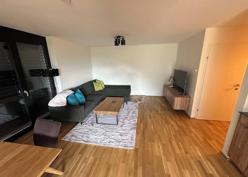 Vorarlberg Buerserberg Living Area