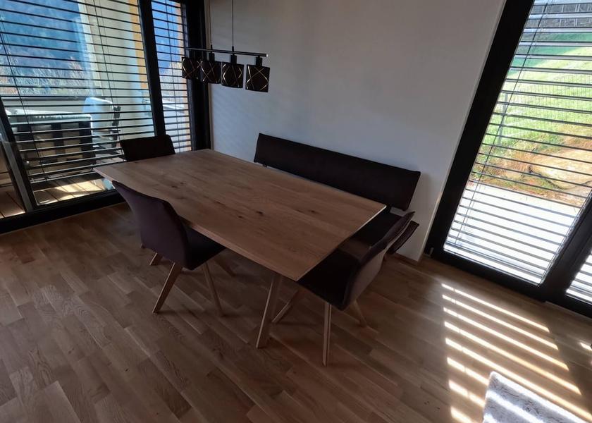 Vorarlberg Buerserberg Dining Area