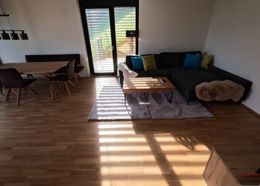 Vorarlberg Buerserberg Living Area