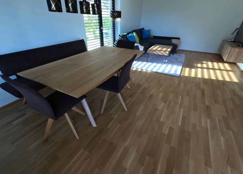 Vorarlberg Buerserberg Dining Area