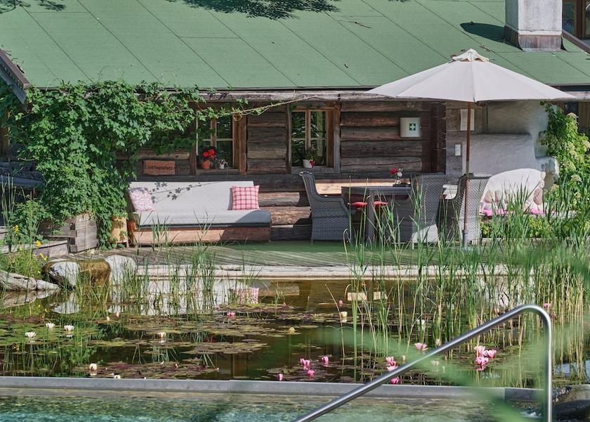Salzburg State Altenmarkt im Pongau Garden