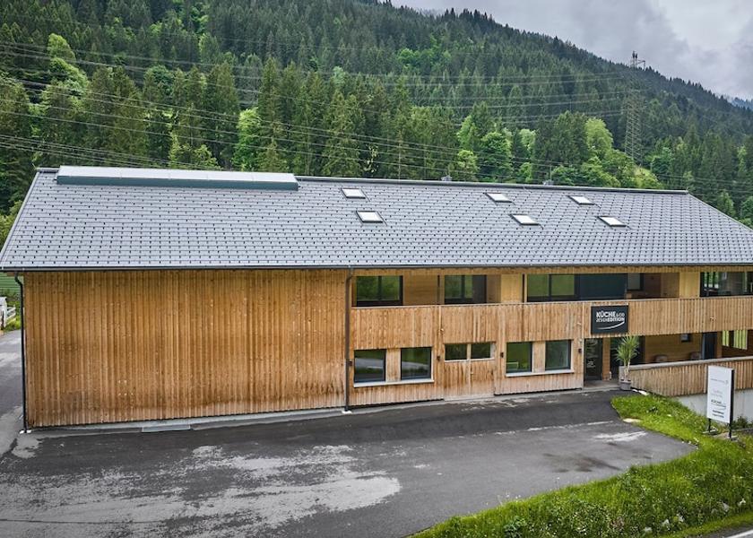 Vorarlberg Dalaas Facade