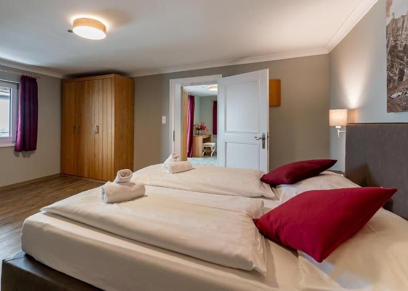 Salzburg State Bruck an der Grossglocknerstrasse Room