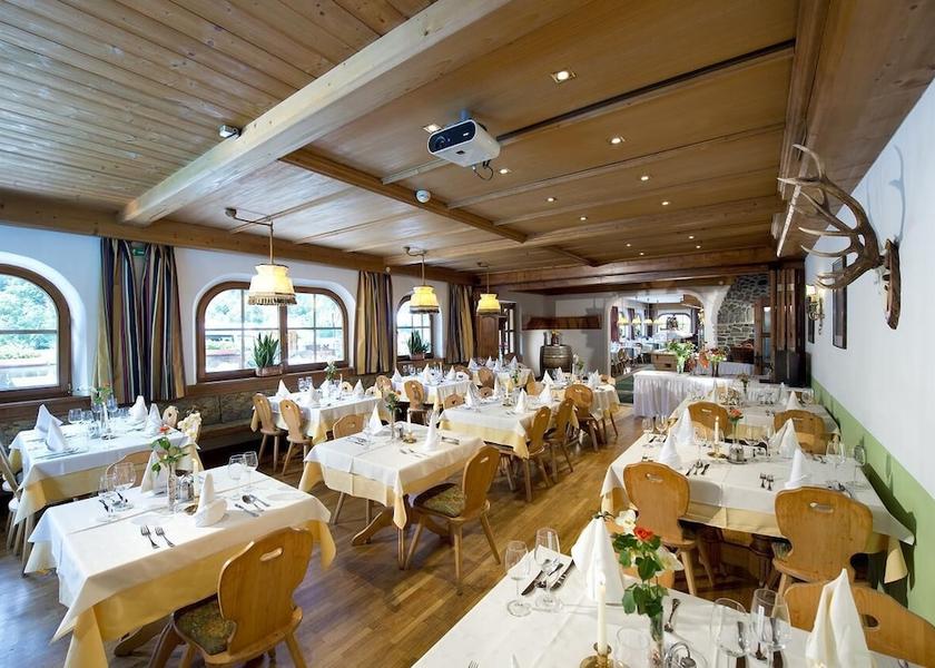 Tyrol Aurach bei Kitzbuehel Restaurant