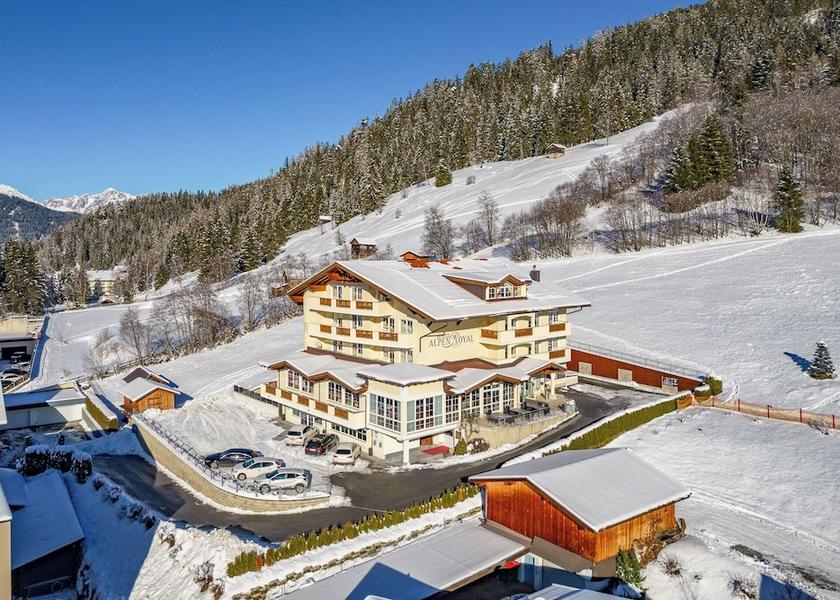 Tyrol Jerzens Exterior