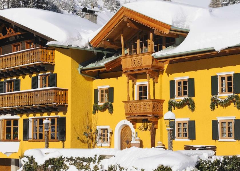 Tyrol Sankt Anton am Arlberg Terrace/patio