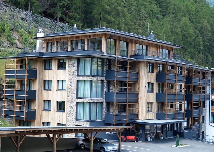 Tirol Soelden Property Grounds