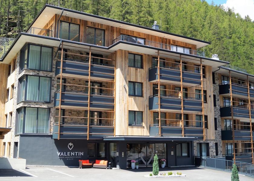 Tirol Soelden Exterior Detail