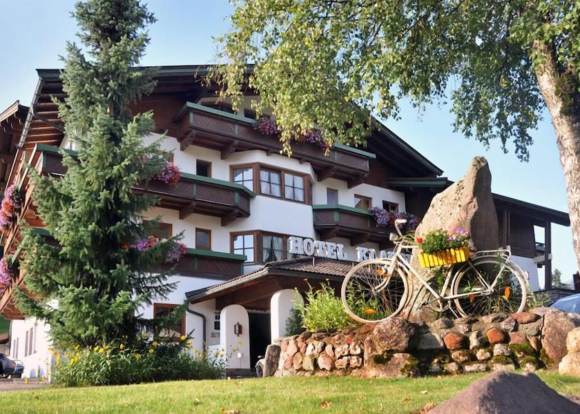 Tyrol Kirchberg in Tirol Exterior