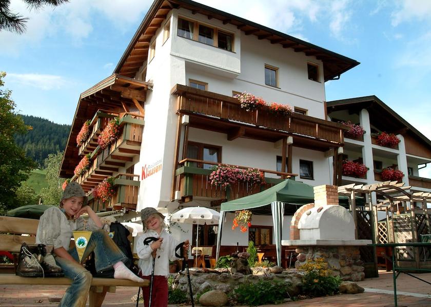 Tyrol Kirchberg in Tirol Property grounds