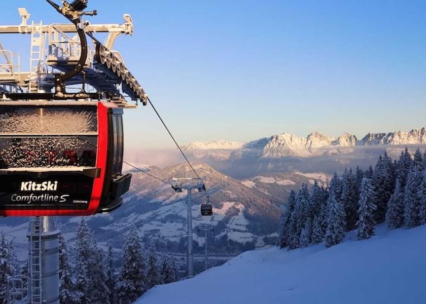 Tyrol Kirchberg in Tirol Snow and ski sports