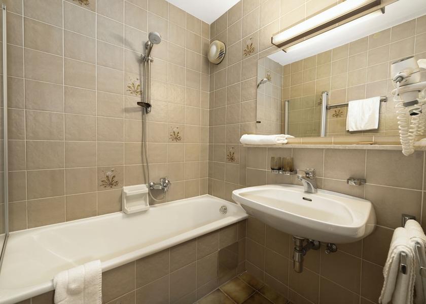 Carinthia Finkenstein am Faaker See Bathroom